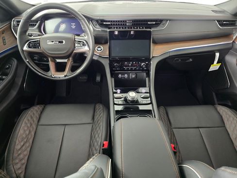 New 2025 Jeep Grand Cherokee Summit w/ Obsidian Package image 17