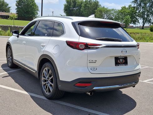 Used 2020 MAZDA CX-9 Signature AWD/4WD image 22
