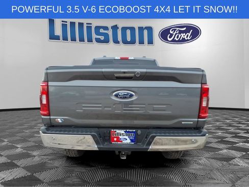 Used 2023 Ford F150 XLT w/ Equipment Group 302A High image 7