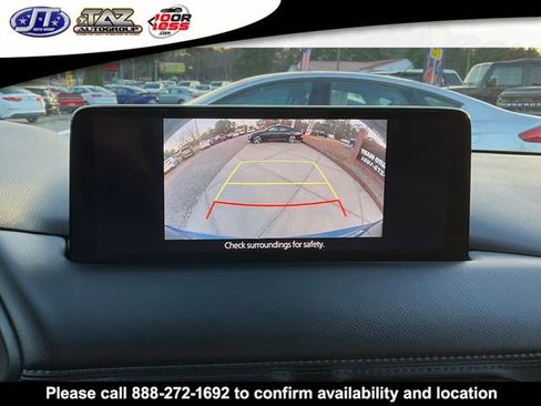 Used 2023 MAZDA CX-5 AWD 2.5 S w/ Select Package image 17