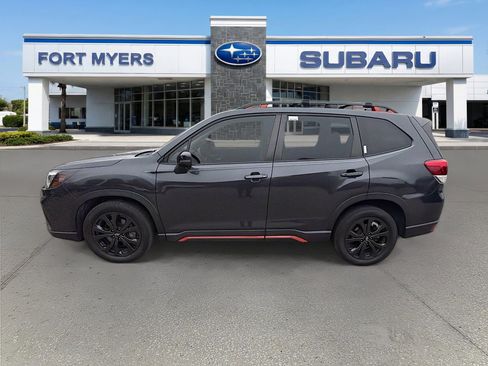 Used 2019 Subaru Forester Sport w/ Popular Package #2 image 6