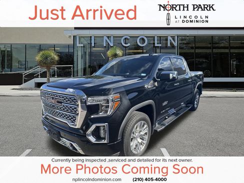 Used 2020 GMC Sierra 1500 Denali w/ Technology Package RWD image 1