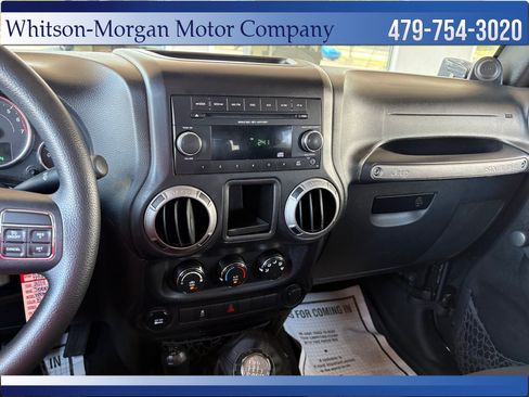 Used 2014 Jeep Wrangler Sport AWD/4WD image 18