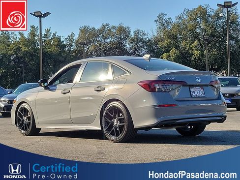 Certified 2025 Honda Civic Sport image 7