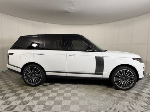 Used 2021 Land Rover Range Rover P525 Westminster Edition AWD/4WD image 13