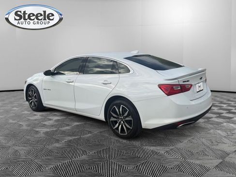 Used 2024 Chevrolet Malibu RS image 3