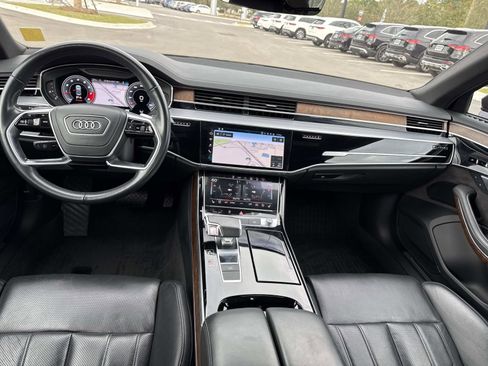 Used 2021 Audi A8 L 4.0T w/ Executive Plus Package image 16