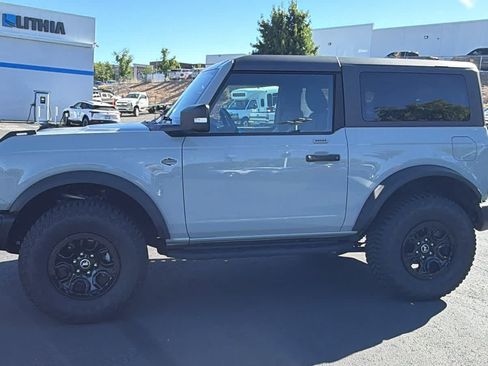 Used 2022 Ford Bronco Wildtrak AWD/4WD image 8