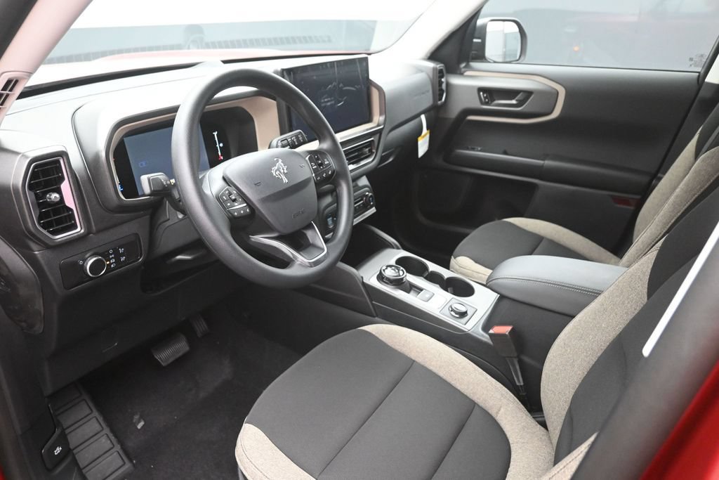 New 2026 Ford Bronco Sport Big Bend AWD/4WD image 31