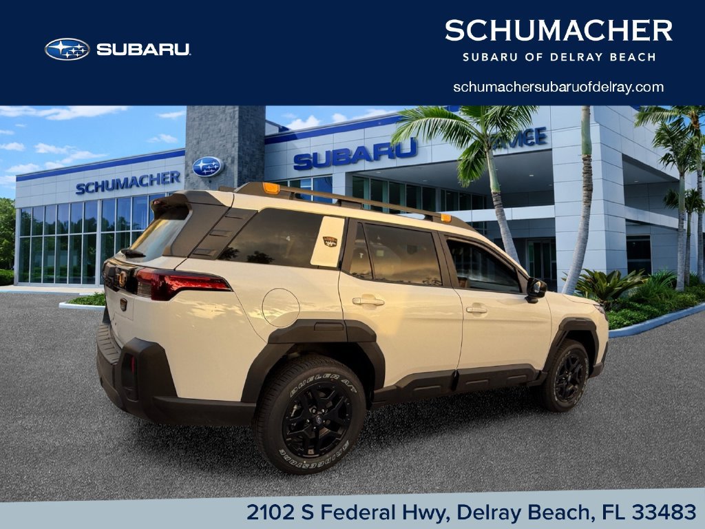 New 2026 Subaru Outback Wilderness AWD/4WD image 7