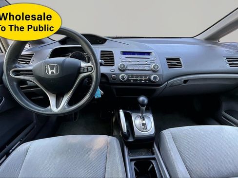 Used 2011 Honda Civic LX image 7