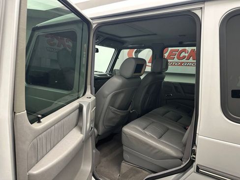 Used 2002 Mercedes-Benz G 500 image 6