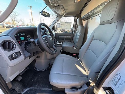 New 2025 Ford E-350 and Econoline 350 Super Duty w/ Power Equipment Group image 15