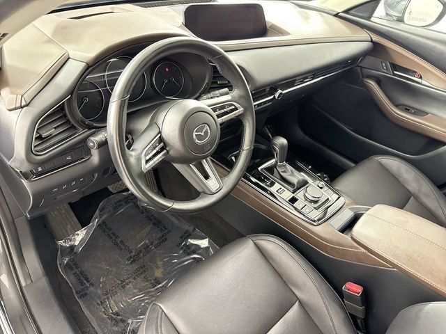 Used 2023 MAZDA CX-30 AWD 2.5 S w/ Premium Package image 23