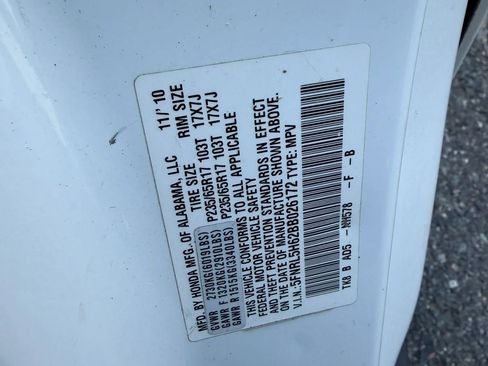 Used 2011 Honda Odyssey EX-L image 34