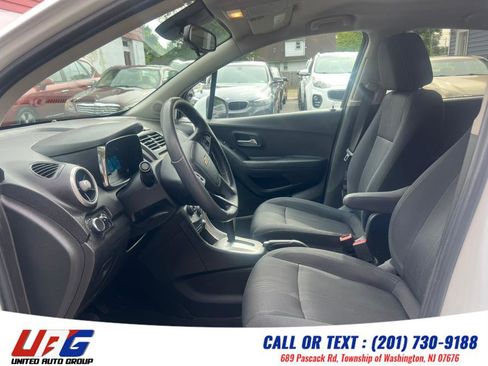 Used 2016 Chevrolet Trax LT image 16