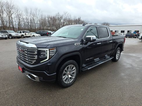 New 2026 GMC Sierra 1500 Denali image 4