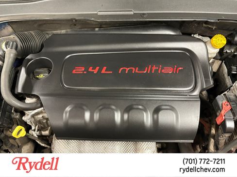Used 2016 Jeep Renegade Limited AWD/4WD image 19