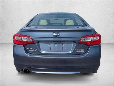 Used 2015 Subaru Legacy 2.5i Limited w/ Popular Package #4 AWD/4WD image 6