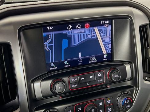 Used 2015 GMC Sierra 1500 SLE w/ SLE Value Package image 17