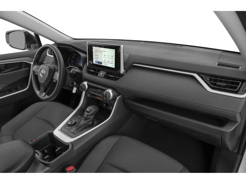 New 2025 Toyota RAV4 LE image 11