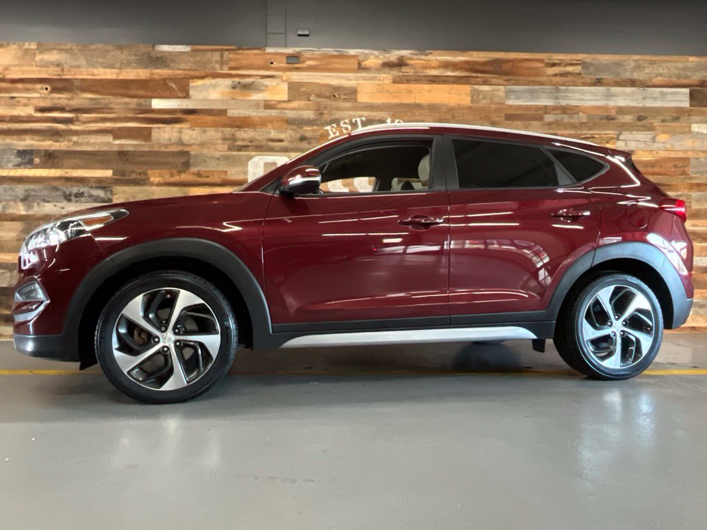 Used 2017 Hyundai Tucson Sport w/ Cargo Package AWD/4WD image 43