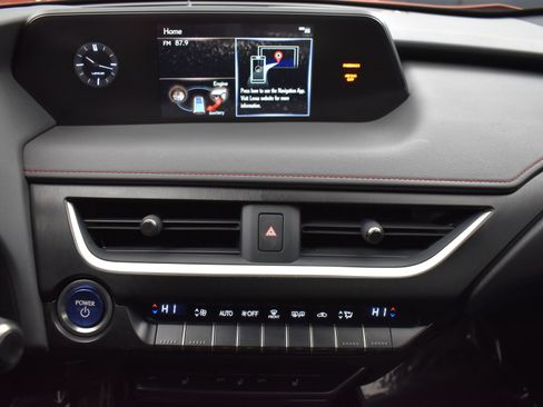 Used 2019 Lexus UX 250h F Sport w/ F Sport Premium Package AWD/4WD image 18