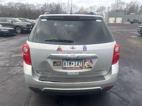 Used 2012 Chevrolet Equinox LT w/ Driver Convenience Package image 8