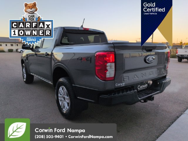 Certified 2025 Ford Ranger XL w/ Trailer Tow Package AWD/4WD image 7