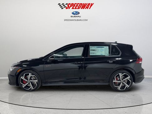 New 2026 Volkswagen GTI SE image 5