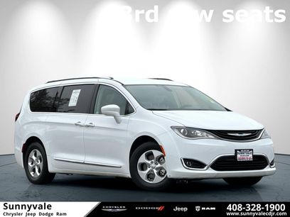 Used 2018 Chrysler Pacifica Touring-L