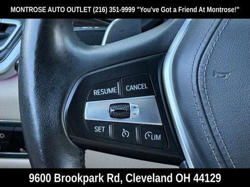 Used 2021 BMW X5 xDrive40i w/ Premium Package image 32