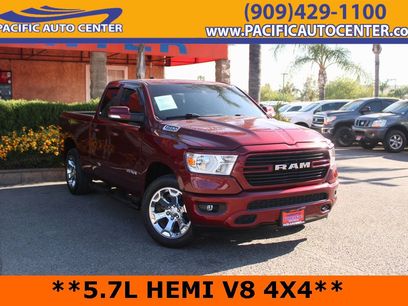 Used 2021 RAM 1500 Big Horn
