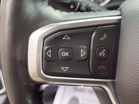 Used 2021 RAM 1500 Laramie AWD/4WD image 9
