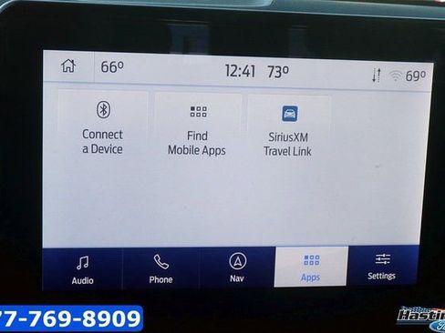 Certified 2022 Ford Explorer Limited w/ Equipment Group 301A image 32