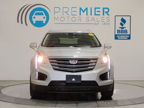 Used 2018 Cadillac XT5 Luxury w/ Driver Awareness Package AWD/4WD image 67