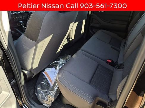 New 2026 Nissan Frontier SV w/ Tow Package AWD/4WD image 10