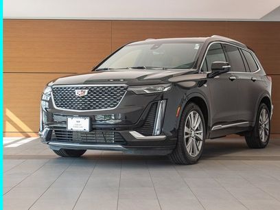 Used 2024 Cadillac XT6 Premium Luxury w/ Technology Package