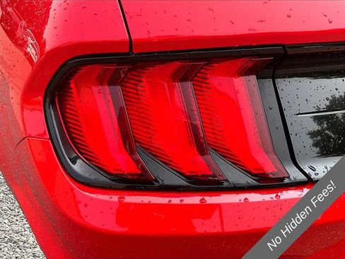 Used 2022 Ford Mustang Premium RWD image 23
