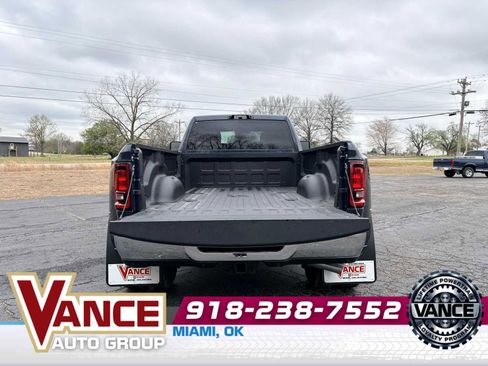 New 2026 RAM 3500 Big Horn image 18