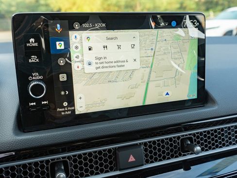 New 2026 Honda Civic Sport Touring image 27