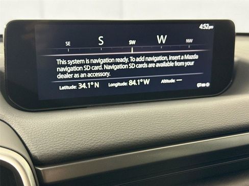 New 2026 MAZDA CX-50 AWD 2.5 Hybrid w/ Weather Package image 16