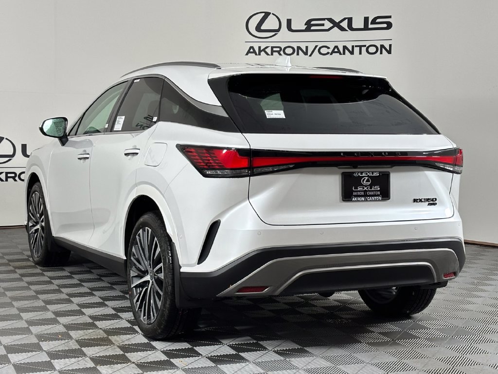 New 2026 Lexus RX 350 Premium Plus AWD/4WD image 9