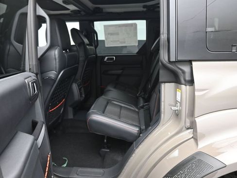 New 2026 Ford Bronco Raptor AWD/4WD image 18