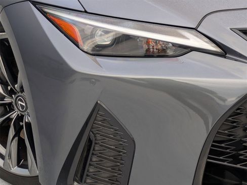 Used 2023 Lexus IS 350 F Sport image 25