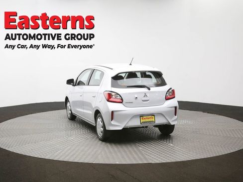 Used 2024 Mitsubishi Mirage ES image 63