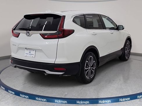 Used 2021 Honda CR-V EX-L image 6