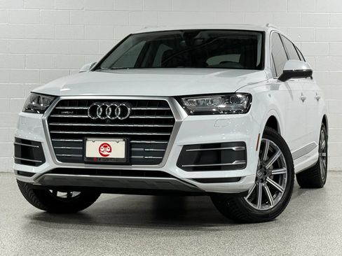 Used 2019 Audi Q7 2.0T Premium Plus w/ Premium Plus Package AWD/4WD image 2