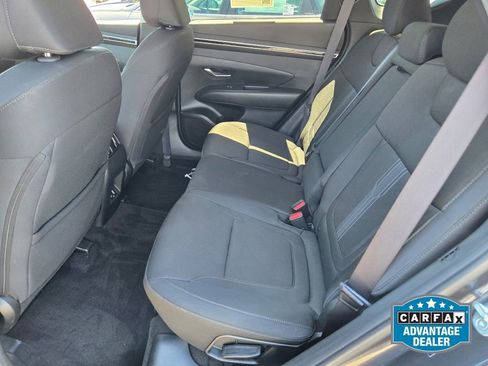 Certified 2023 Hyundai Tucson SEL AWD/4WD image 16