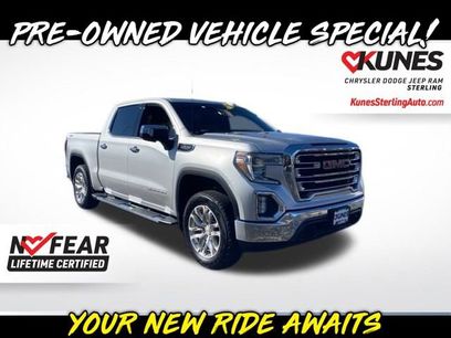 Used 2019 GMC Sierra 1500 SLT w/ SLT Premium Plus Package